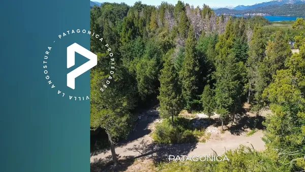 Terreno en VENTA LOTE 1.320m2 B° CERRADO LAS BALSAS, VILLA LA ANGOSTURA