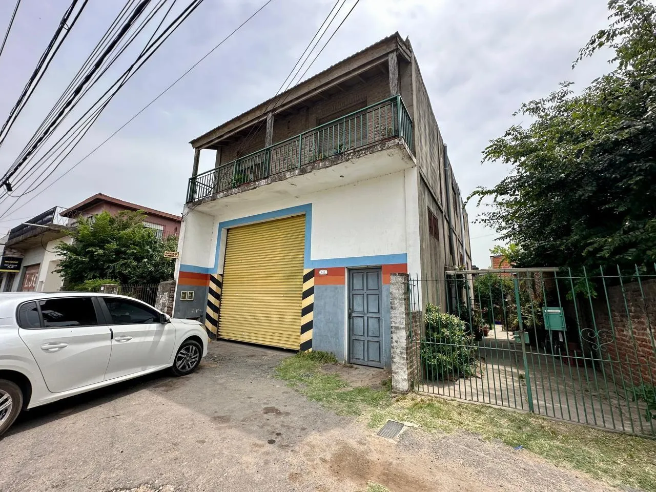 Local Comercial en Ruta 25 Nº 425