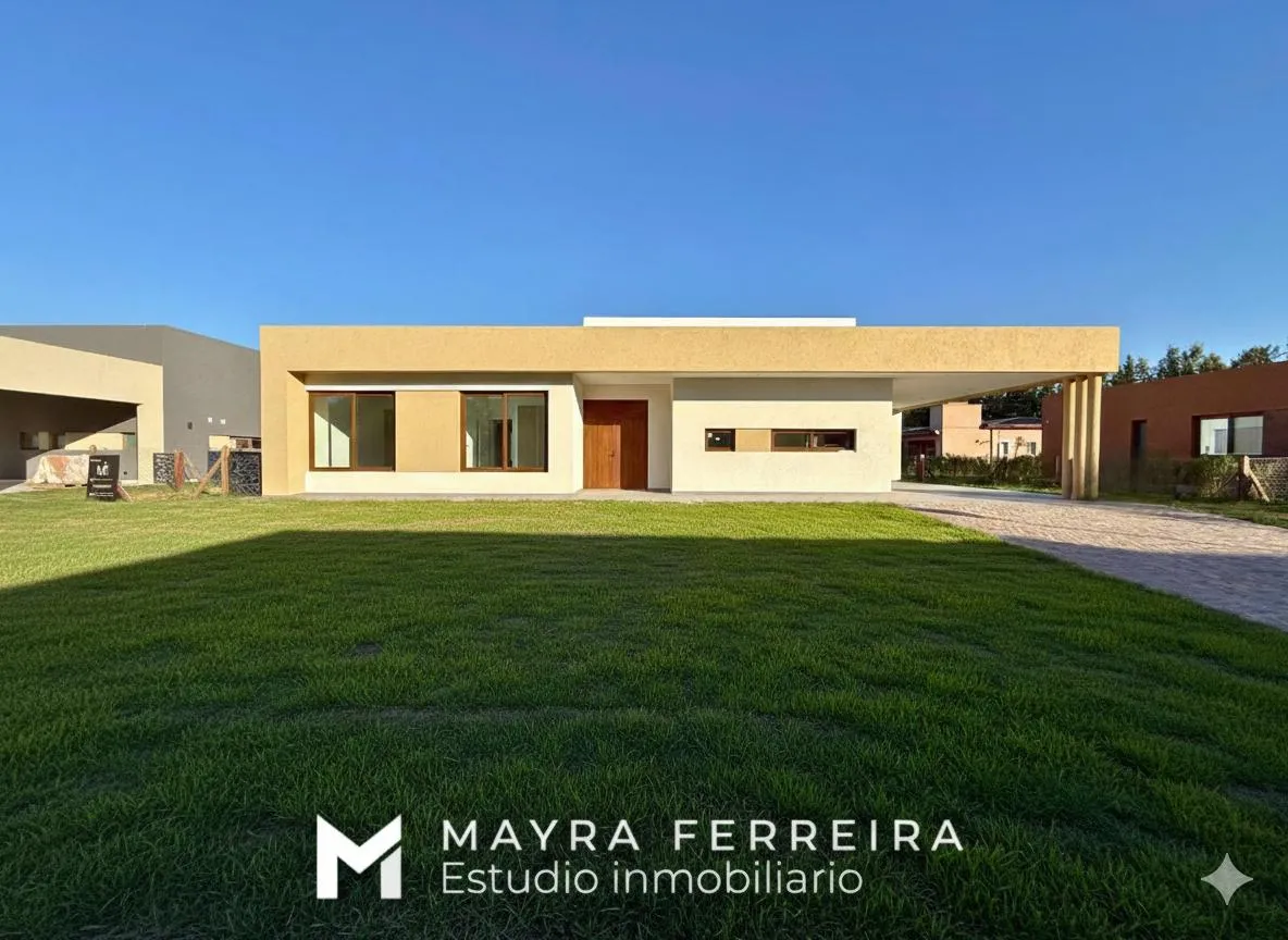 Casa en Casa en venta 4 ambientes en Fincas del Alba, Canning.