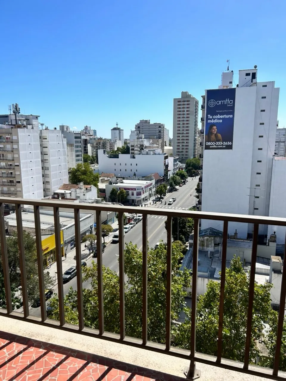 Departamento en Moreno al 3100