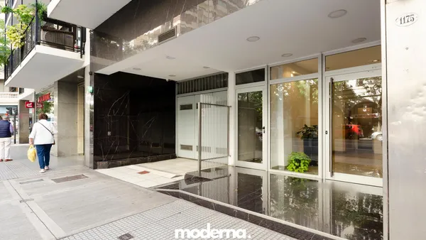Departamento en Avenida Callao al 1100