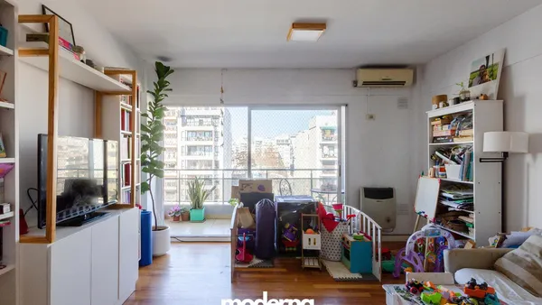 Departamento en Araoz al 700
