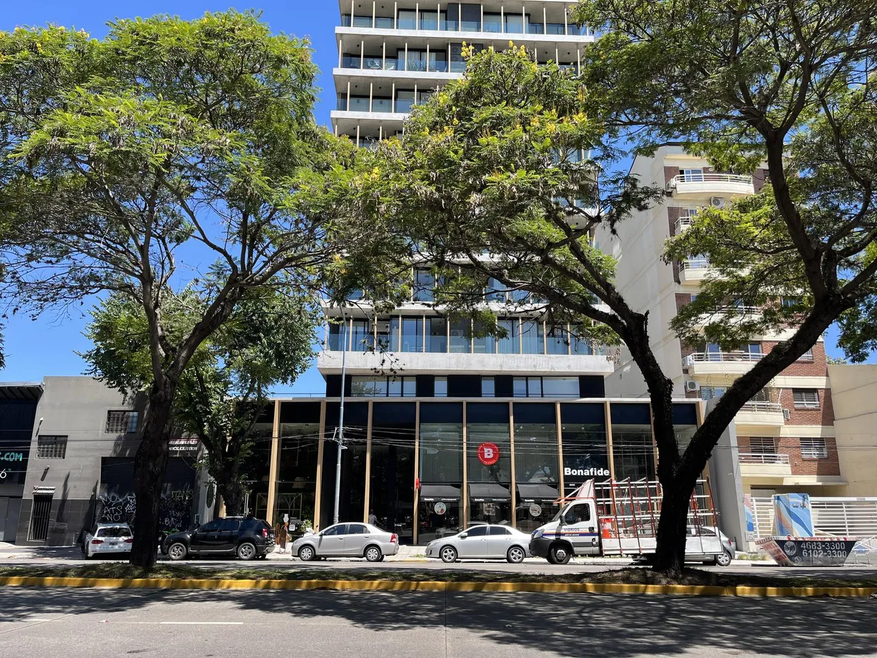 Departamento en Av, Maipu al 3400