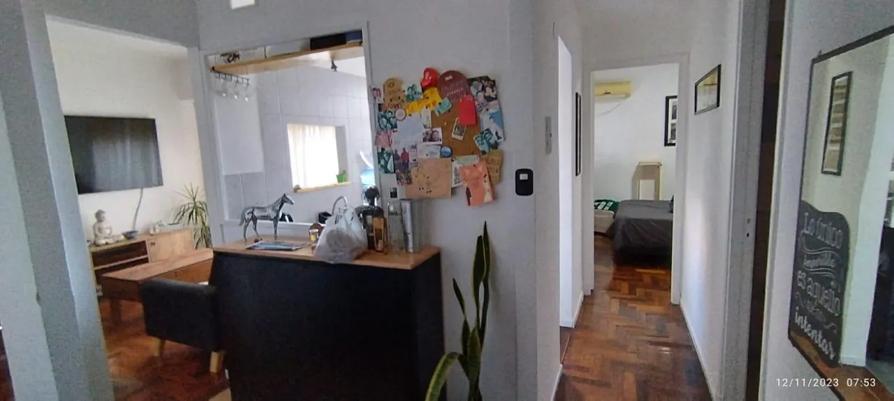 Departamento en av. san martin al 4400