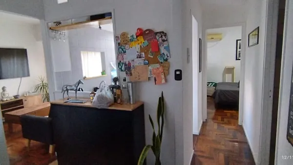 Departamento en av. san martin al 4400