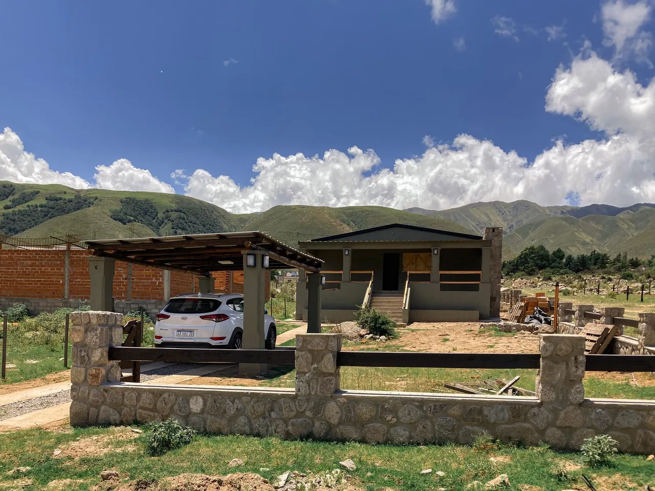 Casa en Costa 1