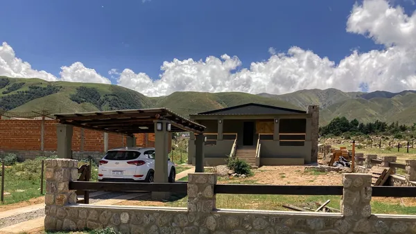 Casa en Costa 1