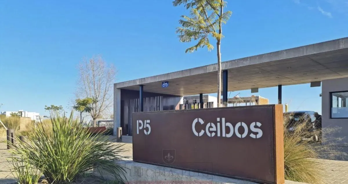 Terreno en Los Ceibos Puertos Escobar