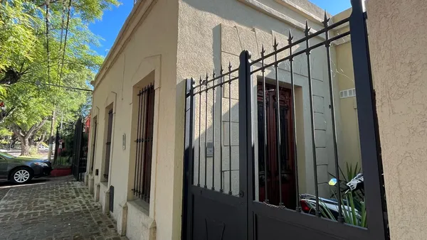 Casa en San Martin al 400