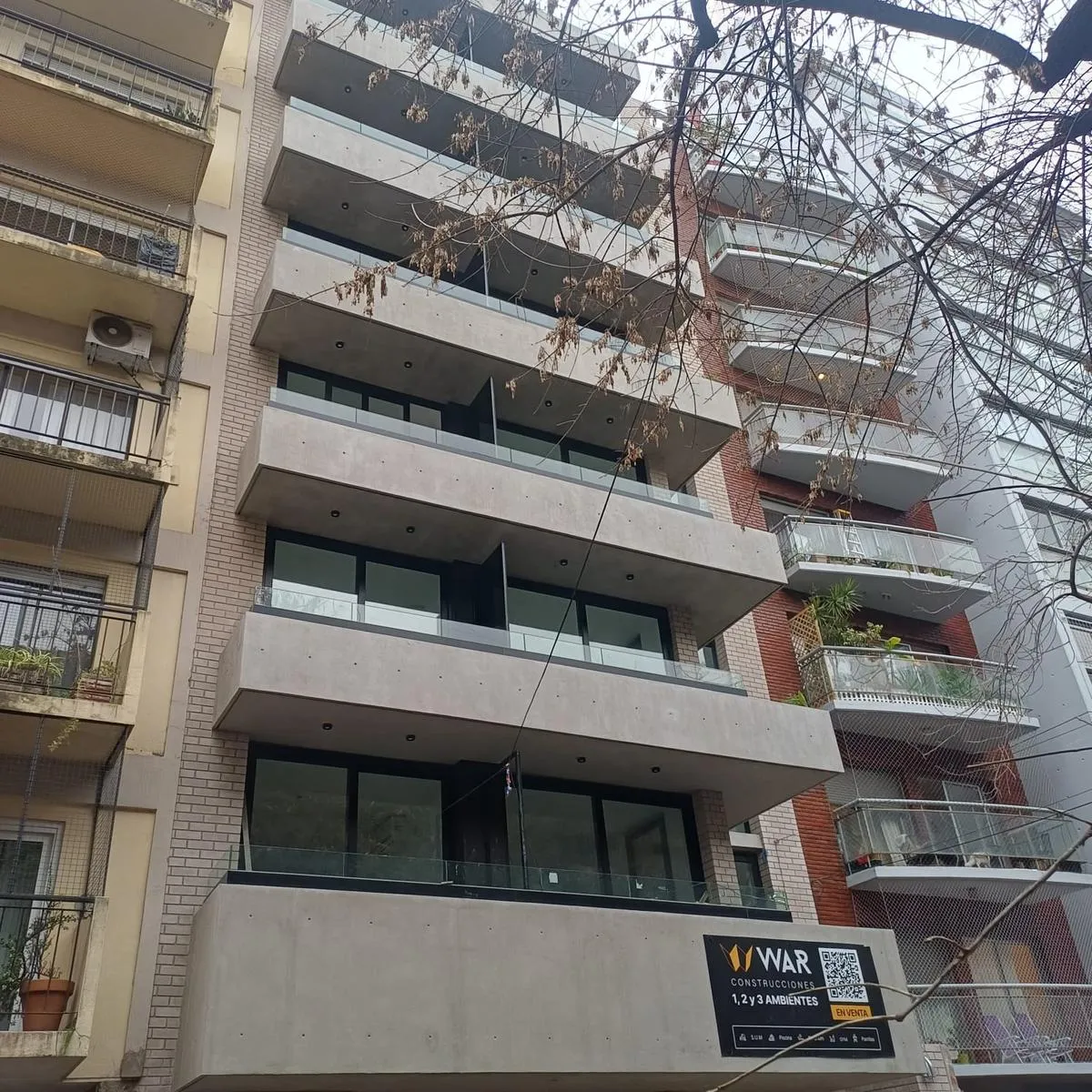 Departamento en Olazabal al 2600