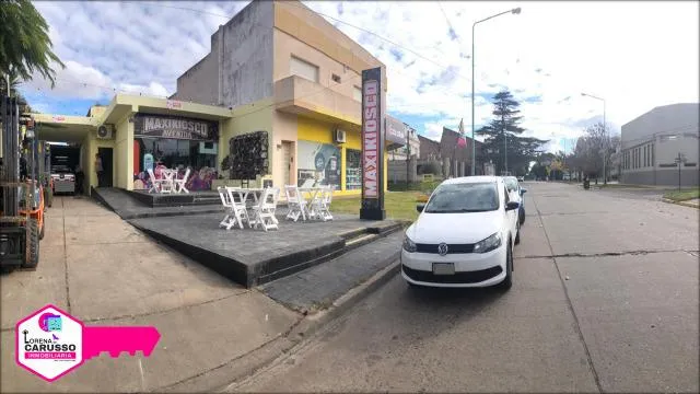 Casa en Roque Saenz Peña al 500