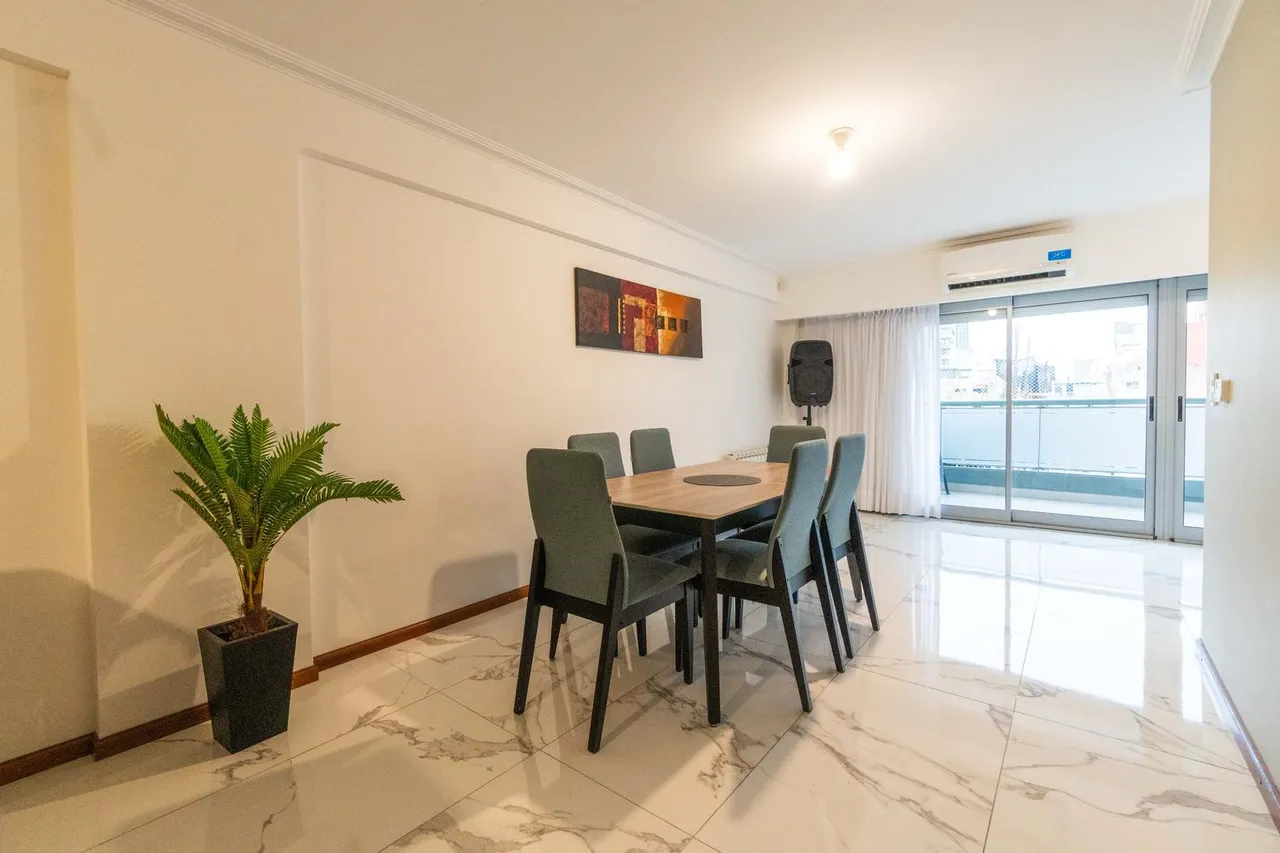 Departamento en Dorrego 69 bis