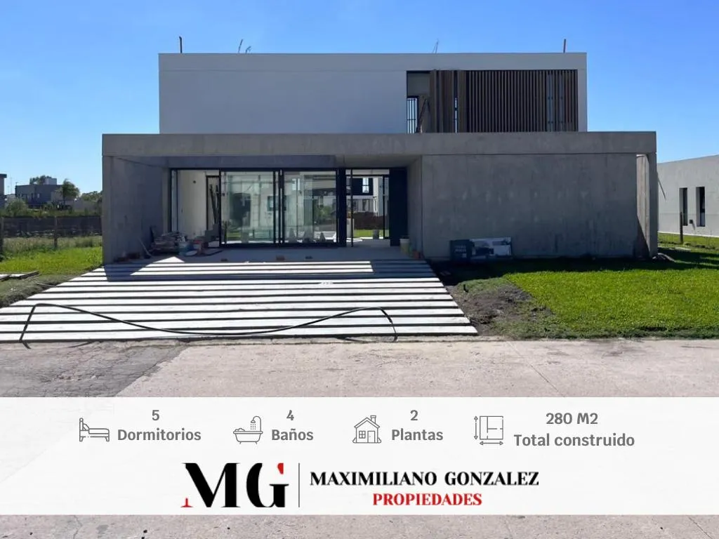 Casa en Casa venta Lagos de Canning