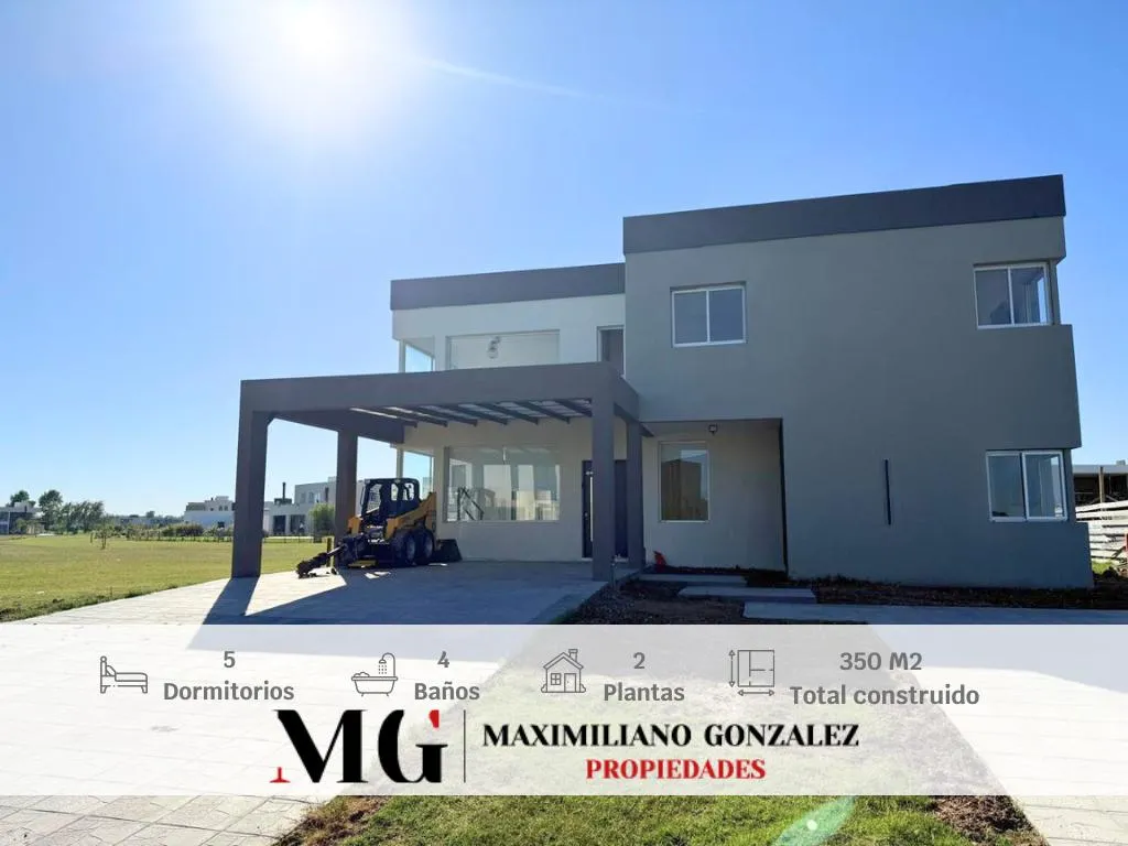 Casa en Casa venta y alquiler Terralagos Canning