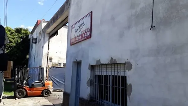 Galpon en Bolaños al 100