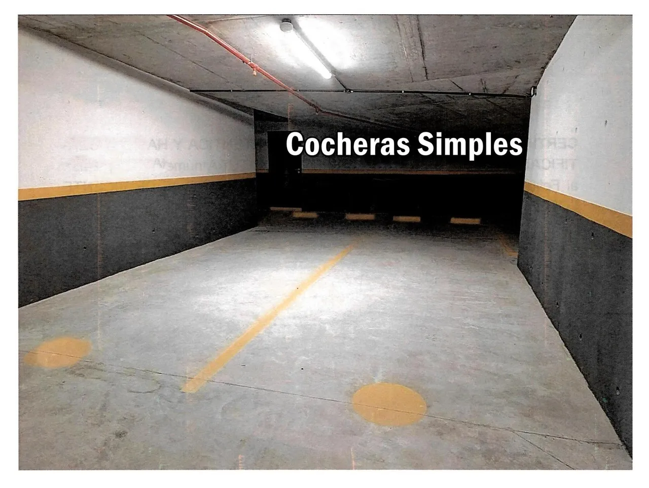 Cochera en Av. Del Libertador al 1600
