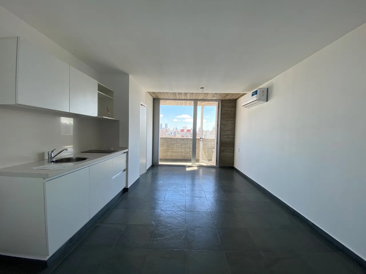 Departamento en Pueyrredón al 1100