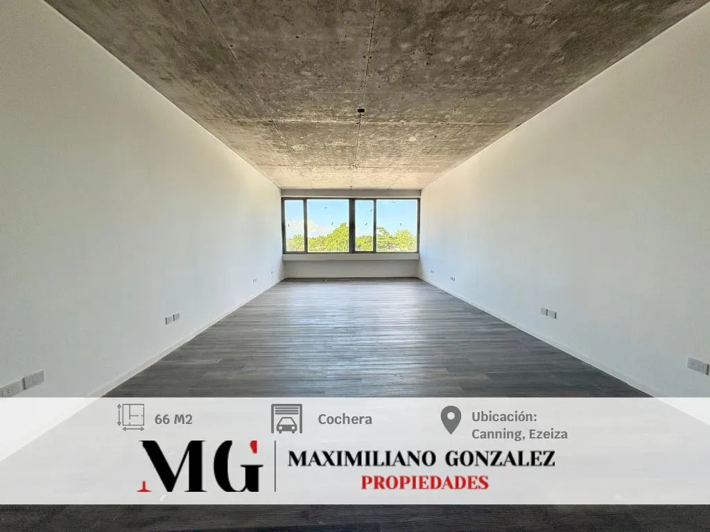 Oficina en Oficina venta con cochera W Office & Residence Canning