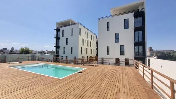 Departamento en Alberdi al 1300