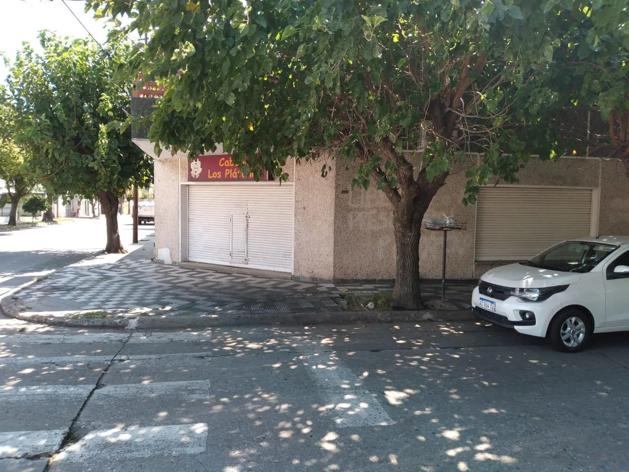 Local Comercial en Av. Los Platanos al 697