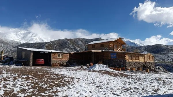 Casa en Camino Francisco Guiñazú, Las Vegas, Mendoza