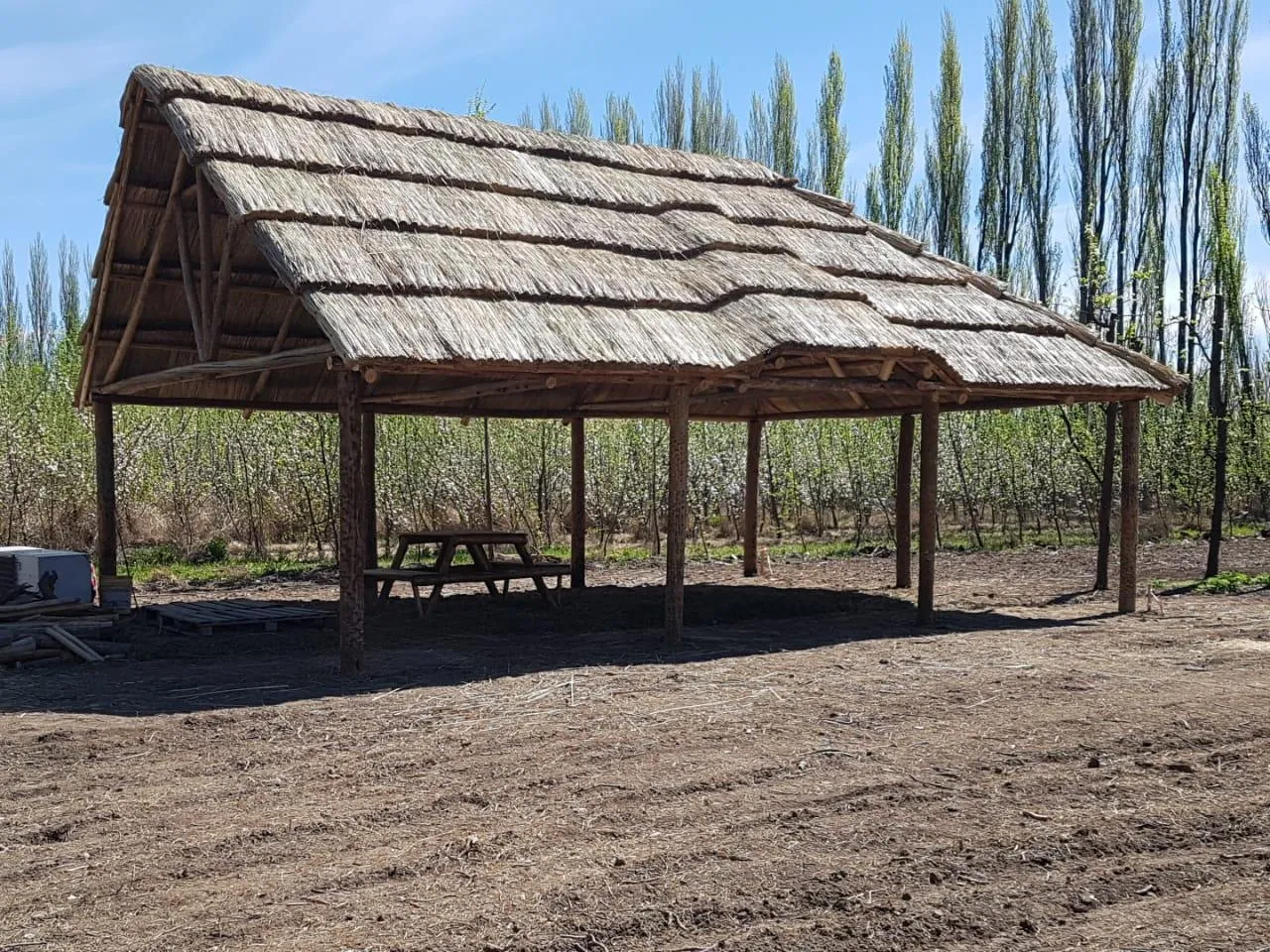 Terreno en Julio D. Salto al 1500