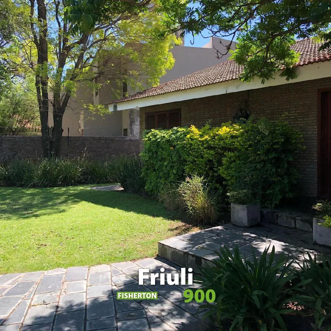 Casa en Friuli al 900 - Fisherton