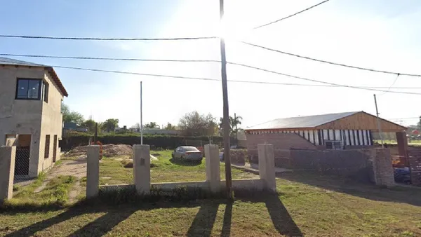 Terreno en Talacasto al 1000