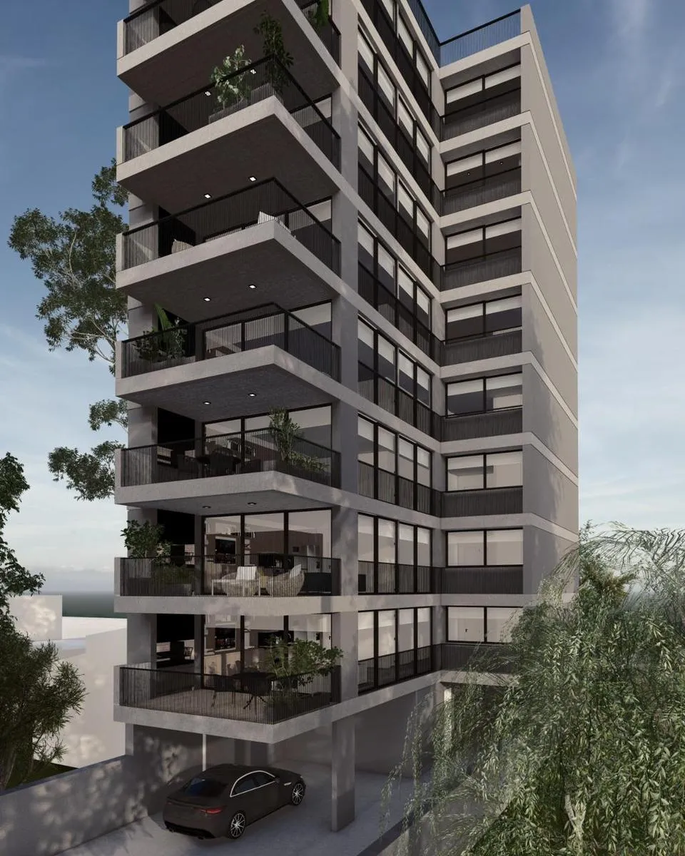 Departamento en Guemes al 800