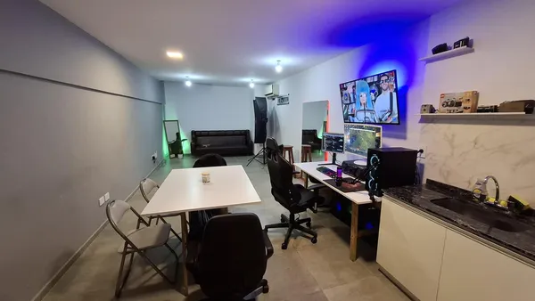 Departamento en Alem al 1400