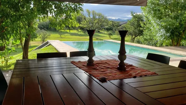 Casa en El Bosque