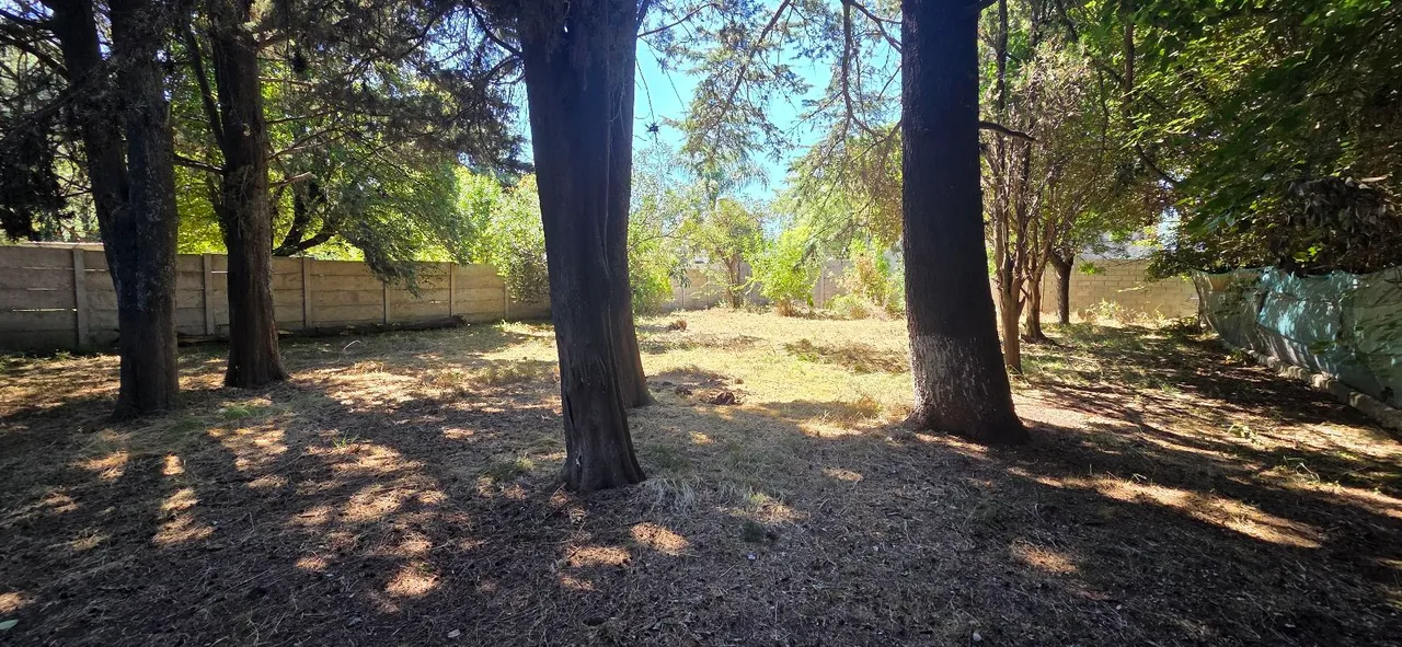 Terreno en laprida al 2500