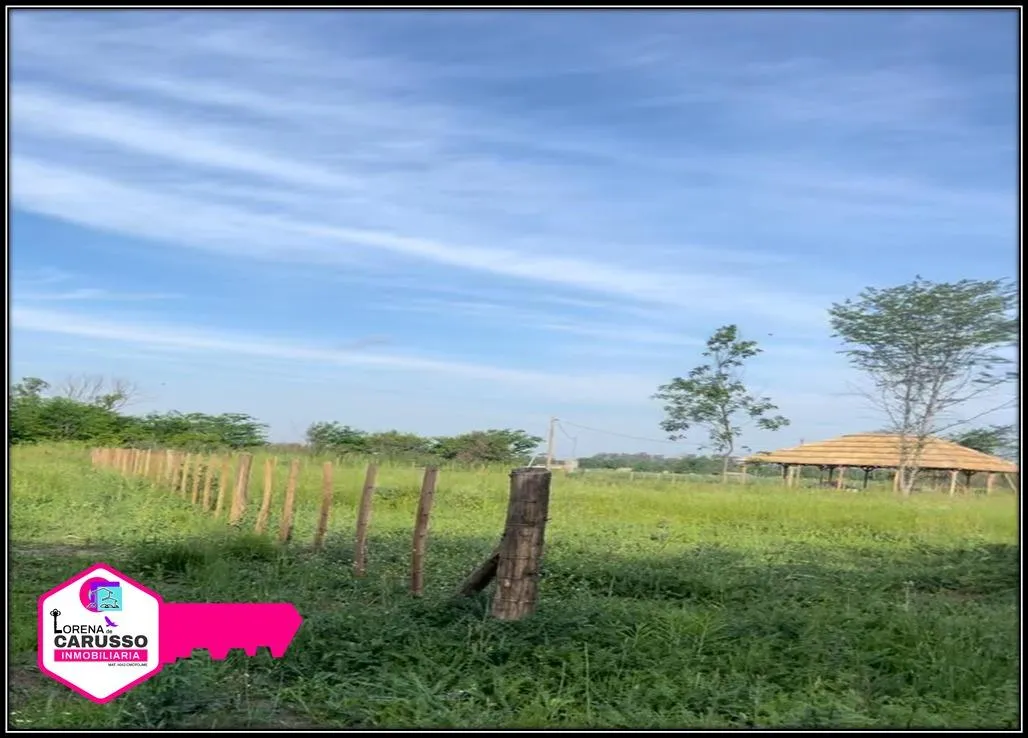 Terreno en Elias Romero al 1800