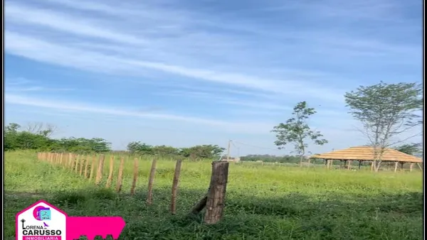 Terreno en Elias Romero al 1800