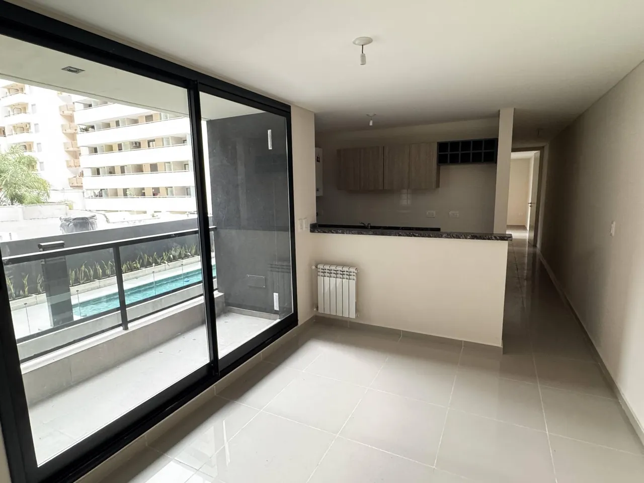 Departamento en TRANSITO CACERES AL 400