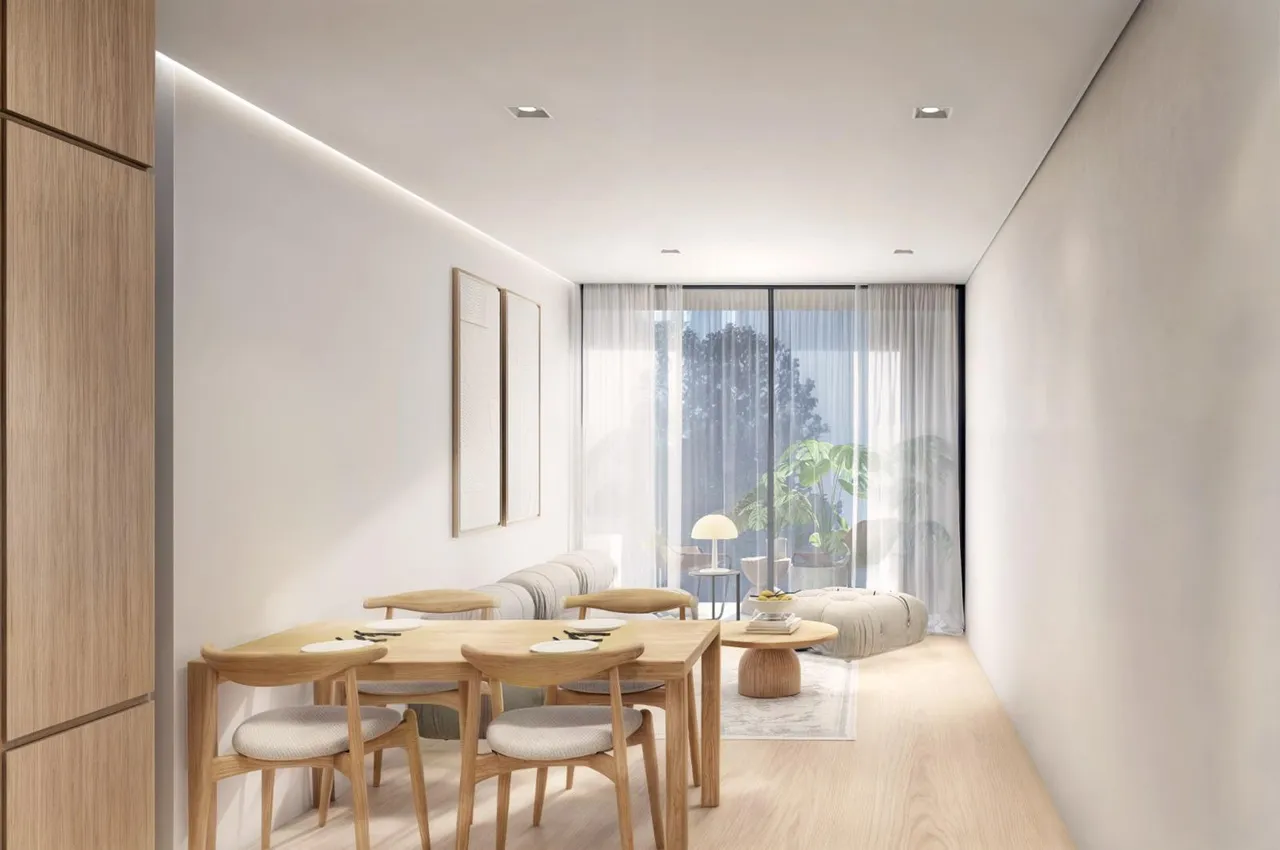 Departamento en Baigorria al 4100