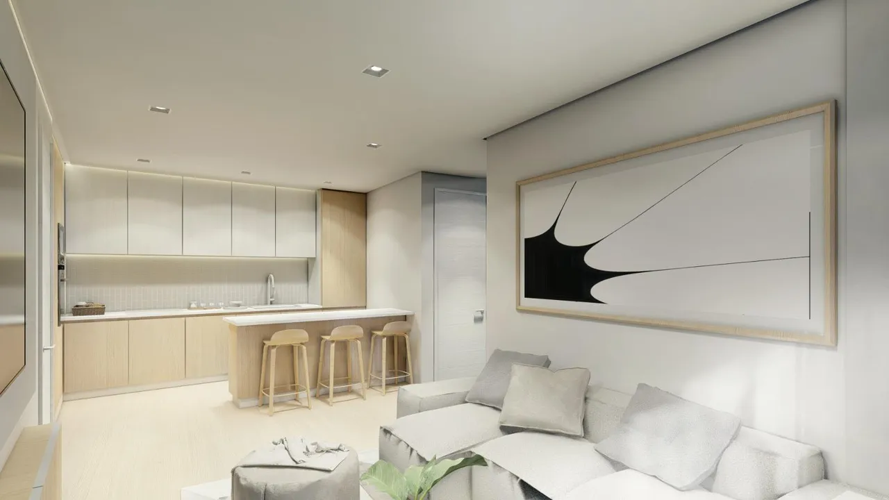 Departamento en Baigorria 4163