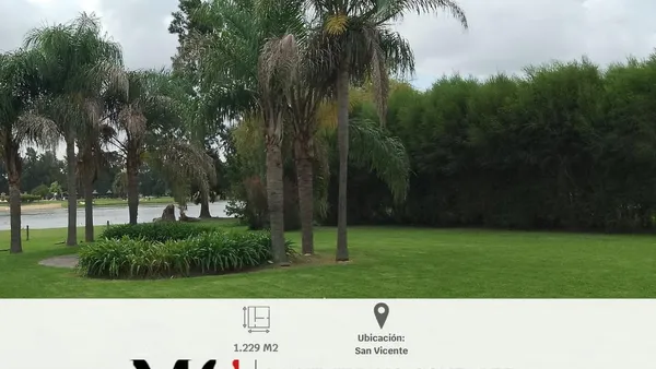 Terreno en Lote venta El Lauquen