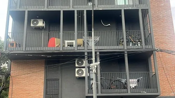 Cochera en Santa Fe al 3300