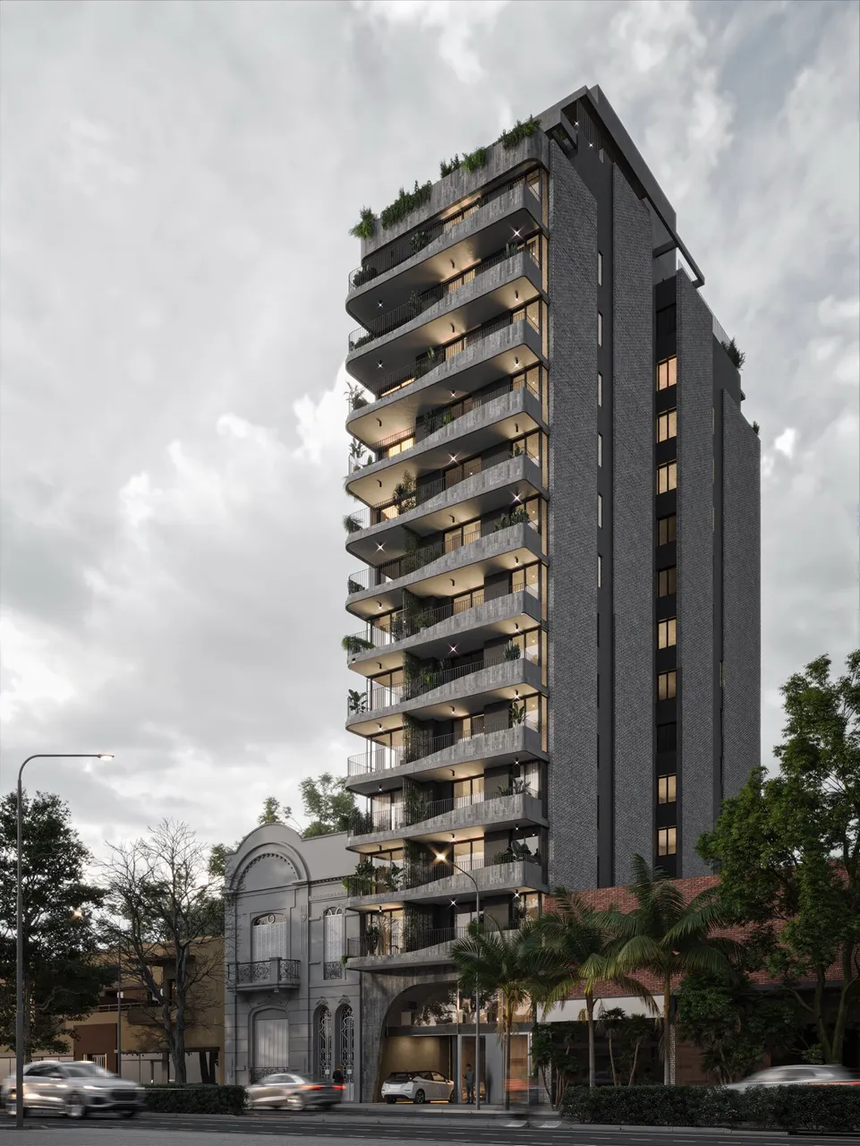 Departamento en Pellegrini al 900