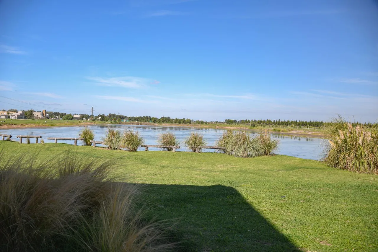 Casa en Lote 31