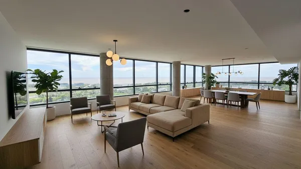 Departamento en Libertador al 7400