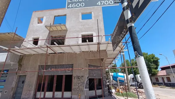 Local Comercial en Libertad 4600