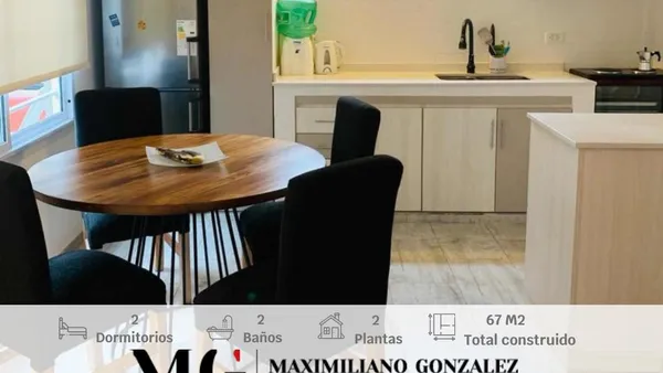 Departamento en Duplex venta y alquiler Bell Barri Canning Ezeiza