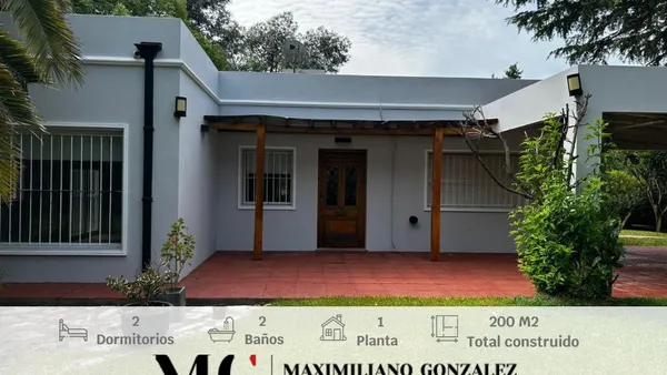 Casa en Casa venta El Trébol La Unión