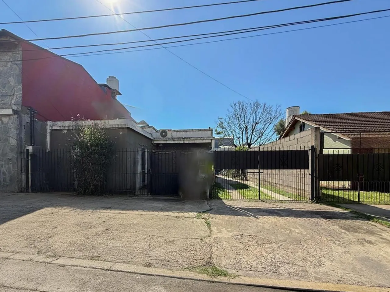 Casa en Las Heras al 1000
