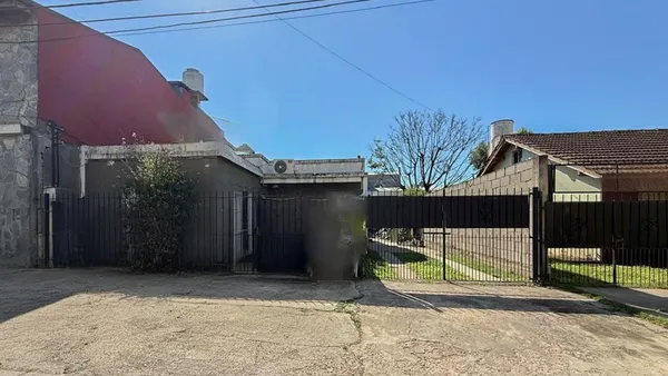 Casa en Las Heras al 1000