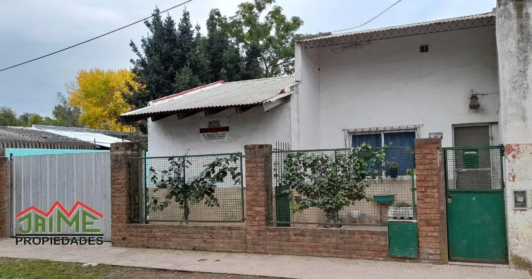 Casa en Avda. Garcia 96