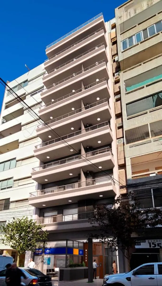 Departamento en Fideicomiso Mendoza 1549