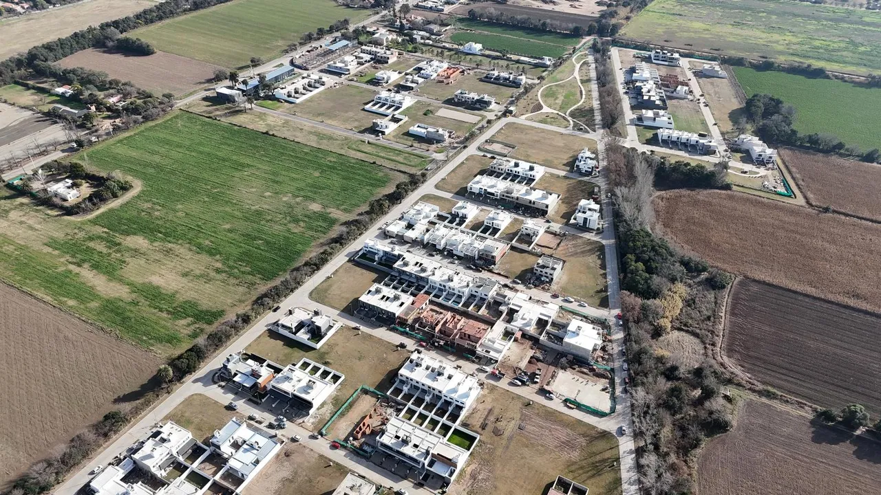Terreno en CAMPO CHICO LOTES DESDE 360M2 ZONA SUR APTO DUPLEX